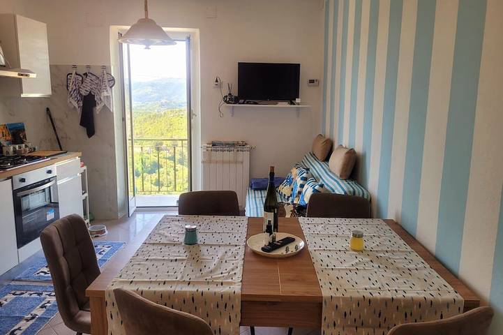 Apartamento de vacaciones para 5 personas - 1