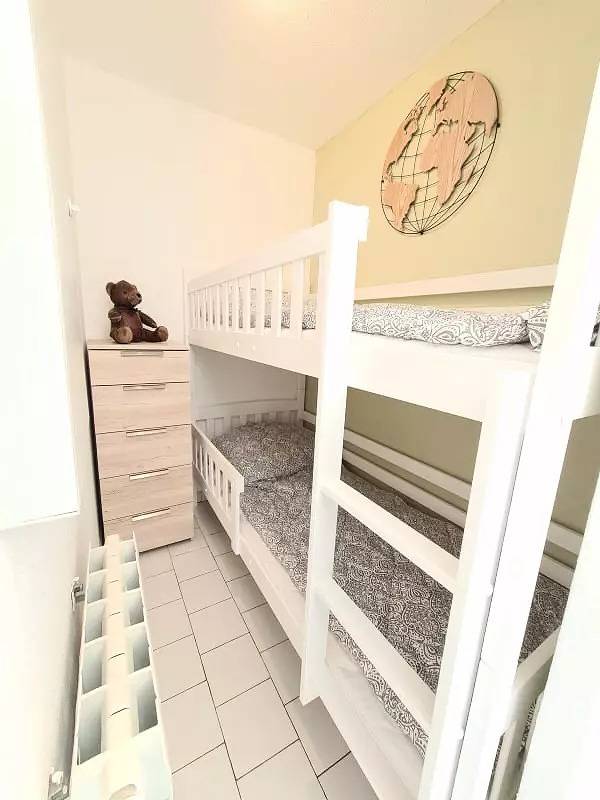 Appartement entier, Kirch 102-La brise salée in Frontignan, Côte méditerranéenne (France)
