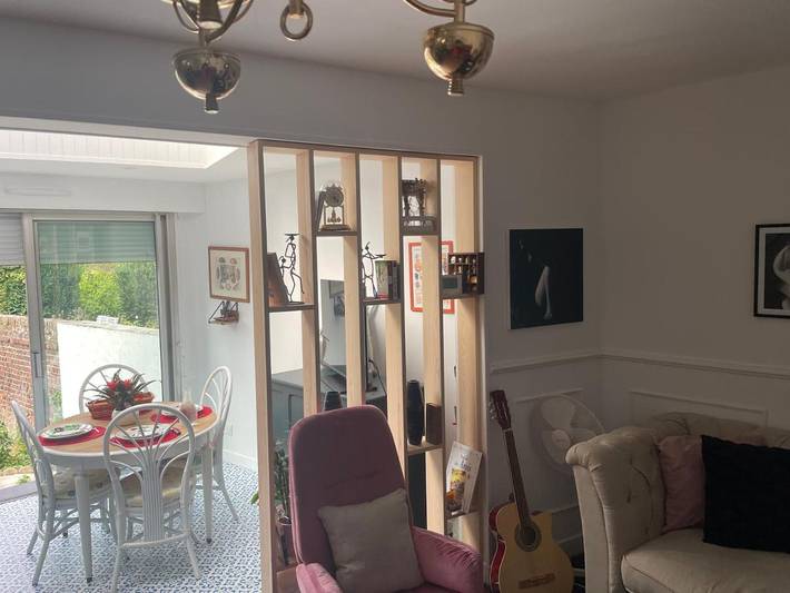 Maison d’hôte pour 2 personnes, avec jacuzzi et jardin dans Loiret - 4