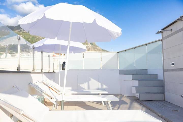 Chambre d’hôte pour 4 personnes, avec jacuzzi ainsi que piscine et terrasse à Forio - 4