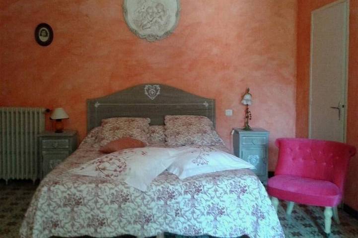 Chambre d’hôte pour 3 personnes à Ferrals-les-Corbières - 4