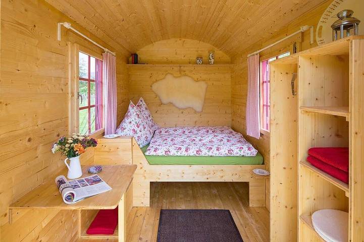 Agriturismo für 2 Personen, mit Garten am Edersee - 3