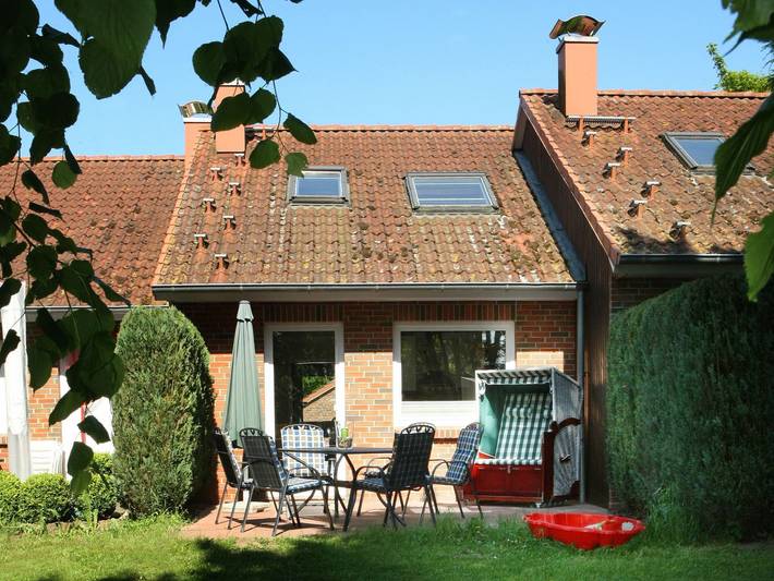 Ferienhaus für 4 Personen, mit Terrasse und Garten, kinderfreundlich in Boltenhagen - 3