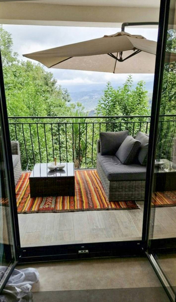 Gîte pour 4 personnes, avec terrasse et jardin, adapté aux familles à Santo-Pietro-di-Tenda - 3