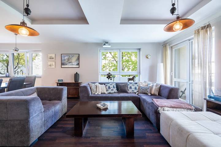 Apartament wakacyjny dla 6 osób w Gdynia
