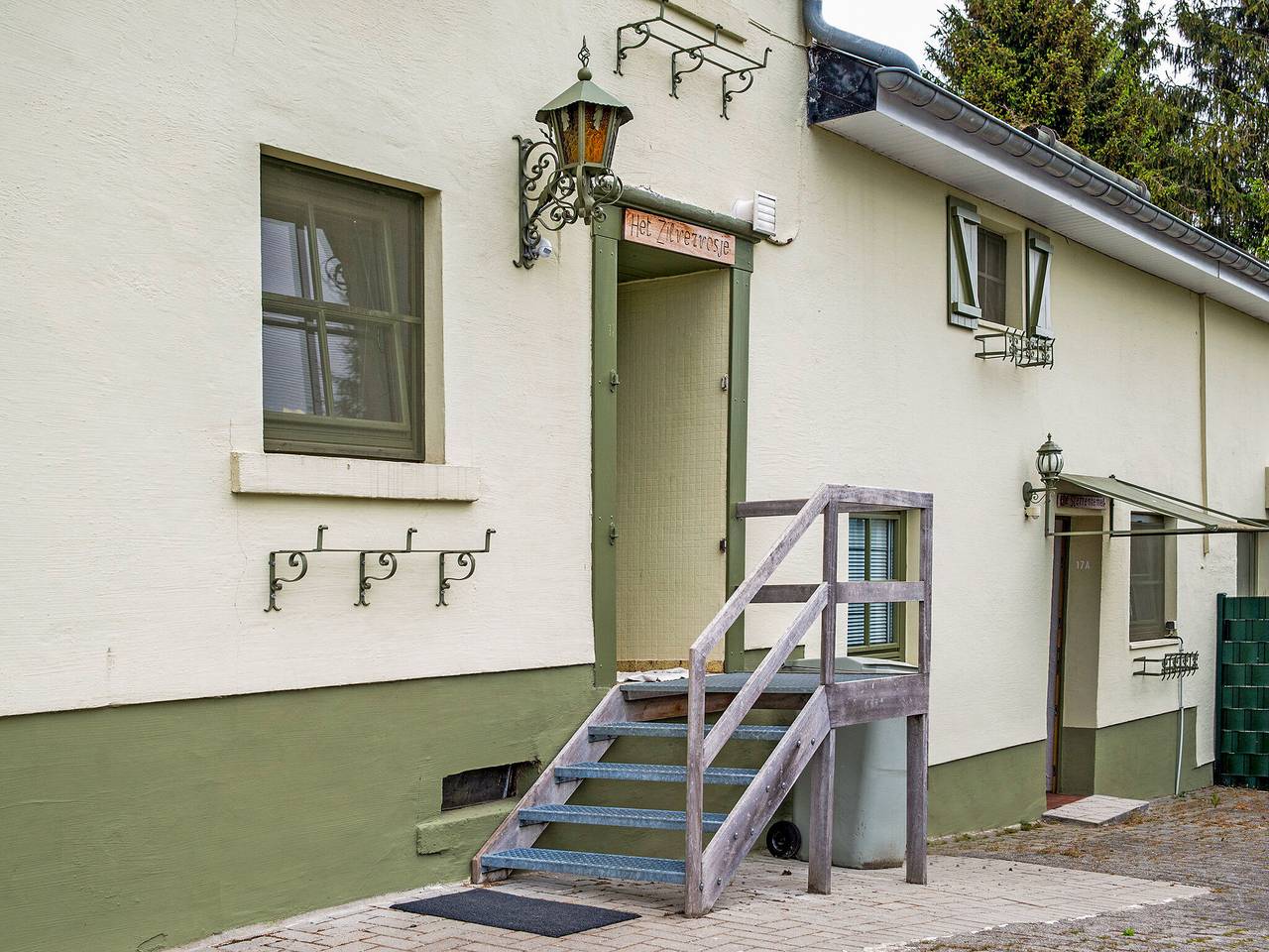 Ferienhaus in der Nähe der Ravel-Radwege in Sankt Vith, Naturpark Hohes Venn