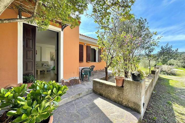 Appartamento vacanze per 4 persone, con giardino - 1