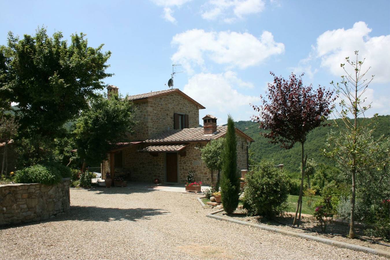 Podere Cantalena in Provincia de Arezzo