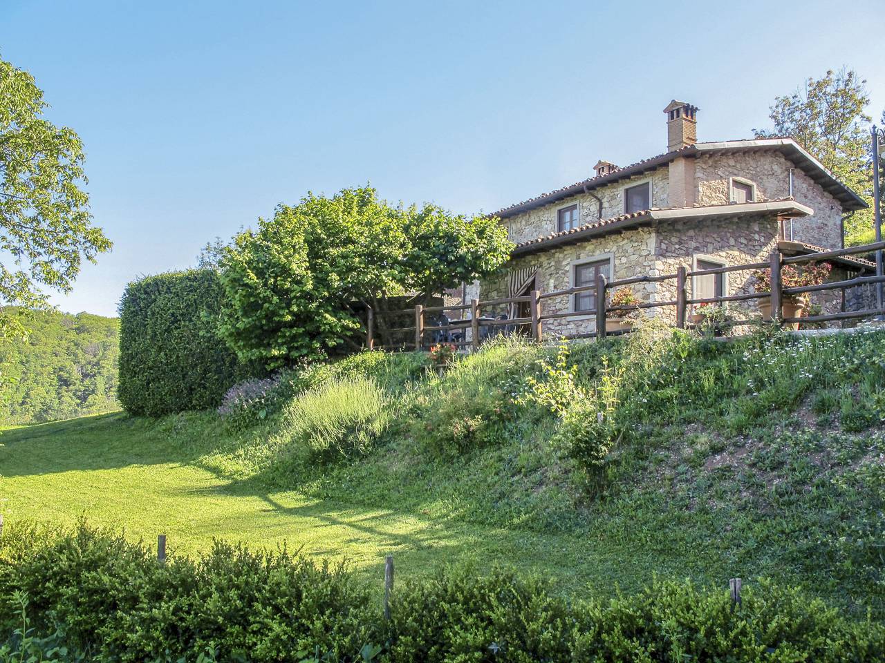Casa vacanza a Molazzana a partire da 133€ a notte