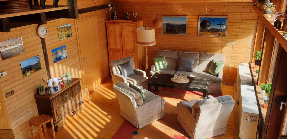 Ferienhaus für 6 Personen, mit Balkon und Garten in Bernau im Schwarzwald - 3