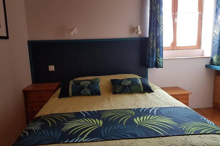 Location de vacances pour 4 personnes, avec jardin ainsi que terrasse et piscine à Saint-Vincent-le-Paluel - 3