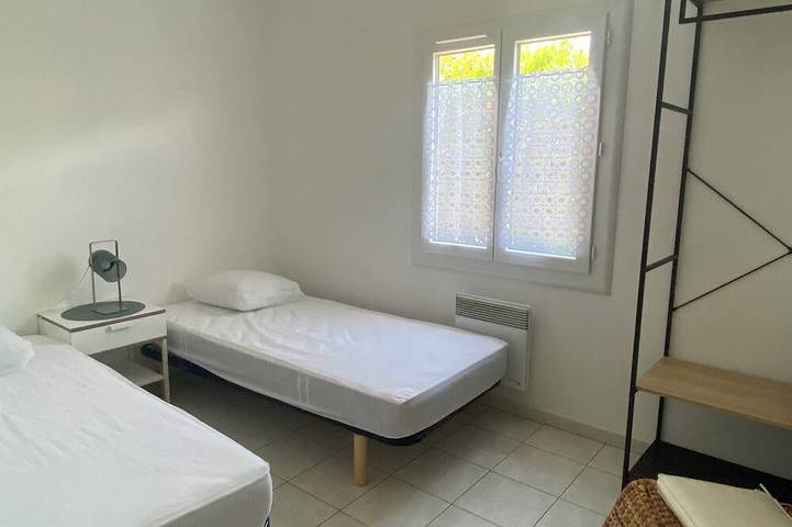 Location de vacances pour 4 personnes, avec jardin à Pailhès - 2