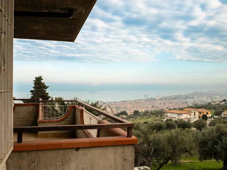 Ganze Wohnung, 5 Zimmer 8 Personen in Adriaküste Abruzzen