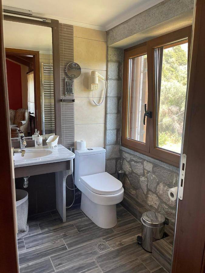 Standard Double Room in Eubée