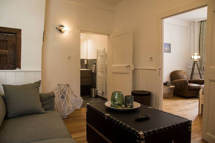 Holiday home for 12 people, with balcony - 1