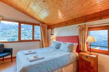 Location De Vacances pour 8 Personnes dans Saint-Gervais-les-Bains, Massif du Mont-Blanc, Photo 4