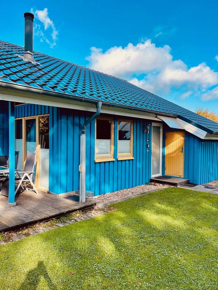 Ferienhaus für 5 Personen, mit Sauna und Garten, kinderfreundlich in Nordrhein-Westfalen - 2