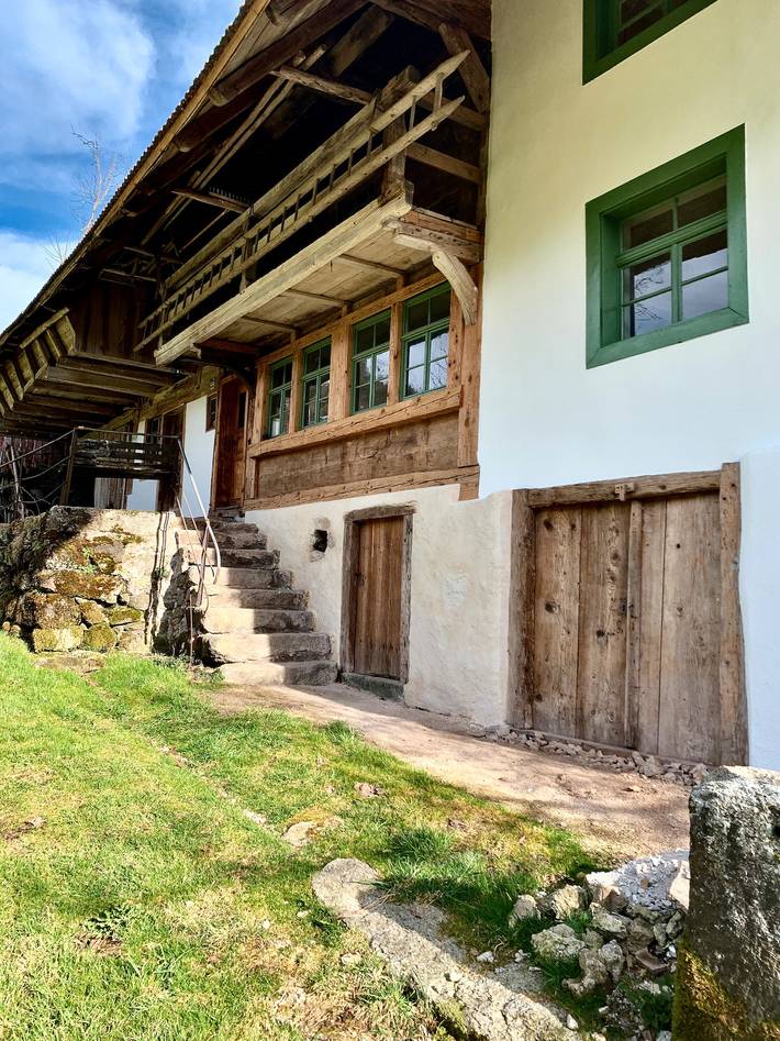 Ferienhaus für 8 Personen, mit Sauna und Garten, mit Haustier in Elzach