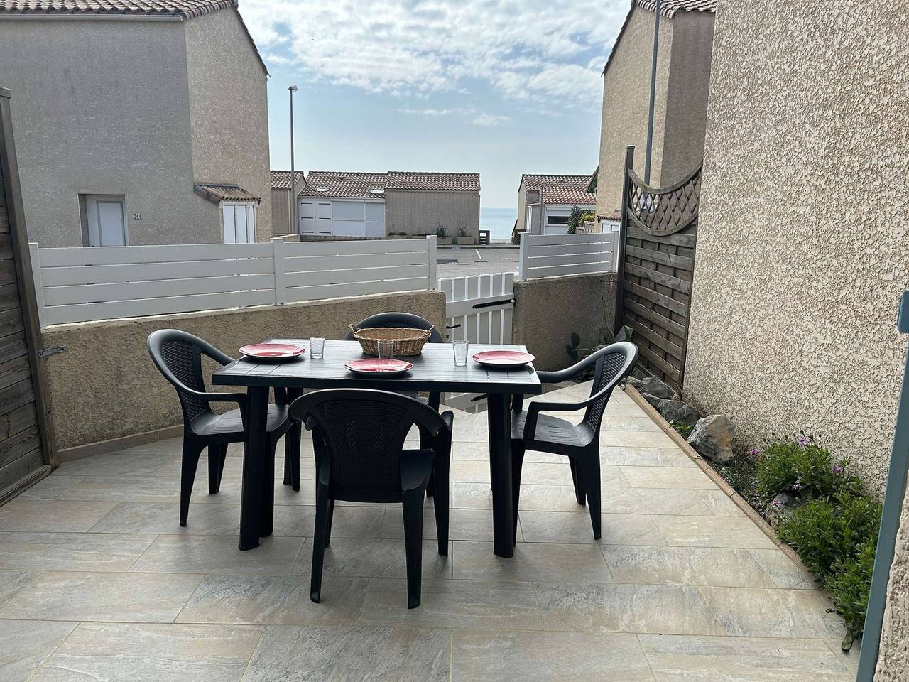 Photo : Maison de vacances