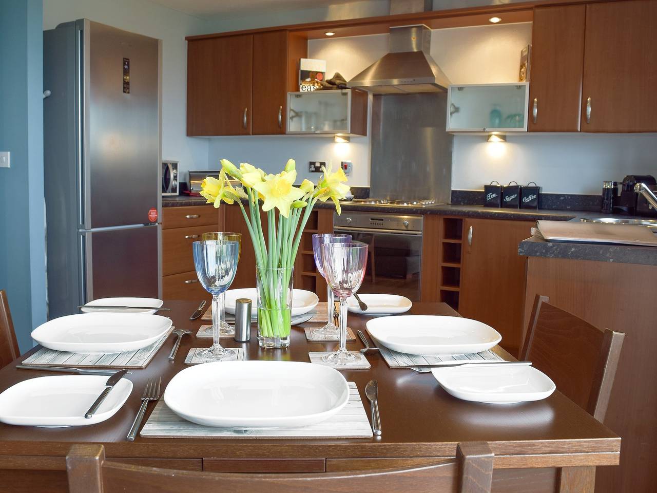 Gower Sunset Views in Llanelli, Carmarthenshire