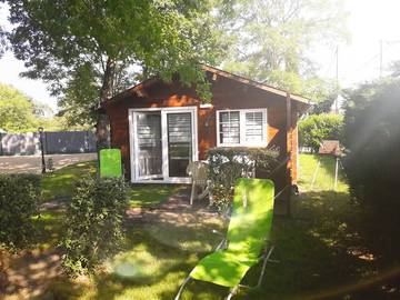 Maison de campagne pour 3 personnes, avec jardin à Noyers-sur-Cher