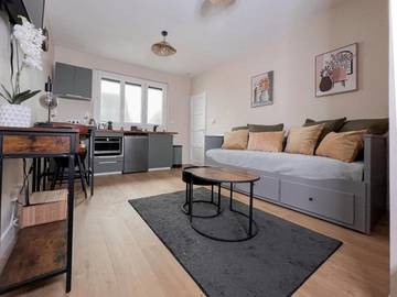 Gîte pour 2 personnes dans Office De Tourisme De Dijon