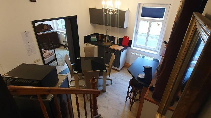 Ferienwohnung für 4 Personen in Wanfried