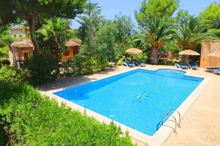 Villa für 6 Personen - 1