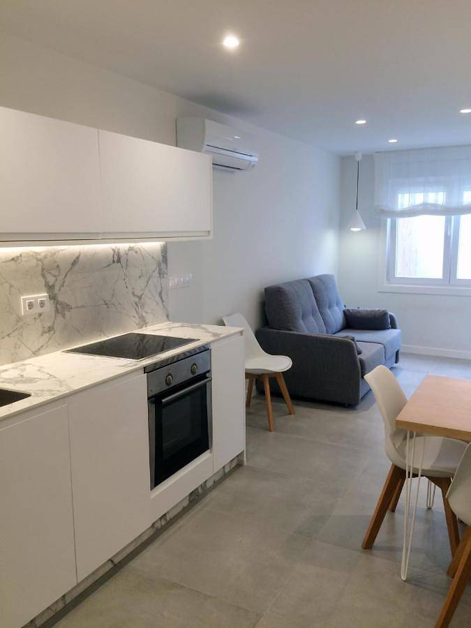 Apartamento de vacaciones para 4 personas, con terraza - 1