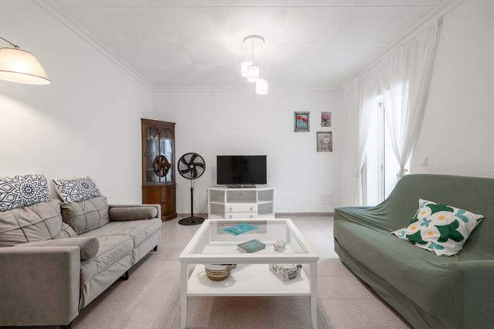 Apartamento para 5 personas, Se admiten mascotas en Vinaroz
