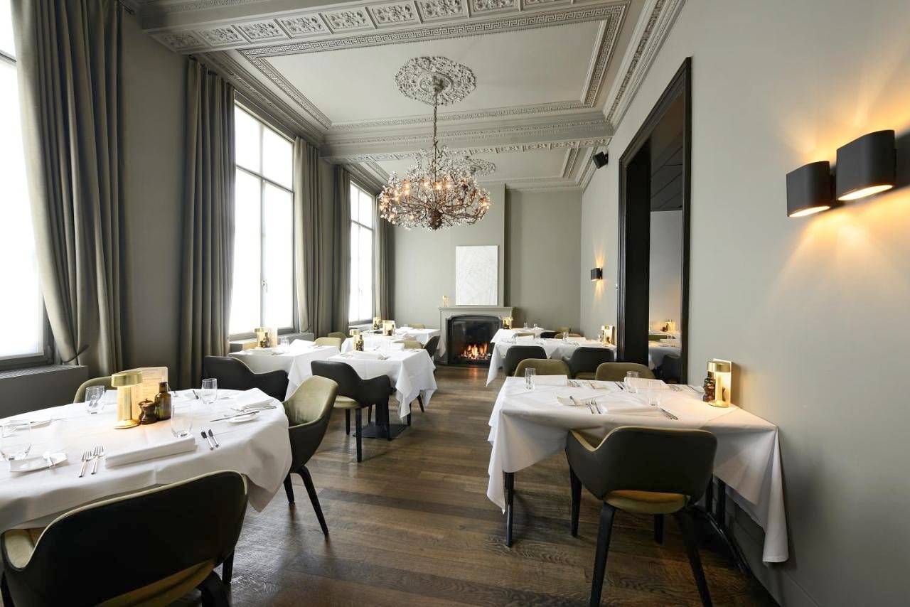 Hotel Messeyne in Courtrai, Flandre-Occidentale