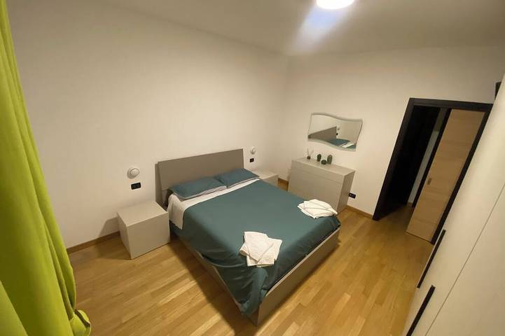 Apartamento entero, Apartment with soul - comfort and authenticity in the center of Novara\" in Novara, Provincia de Novara
