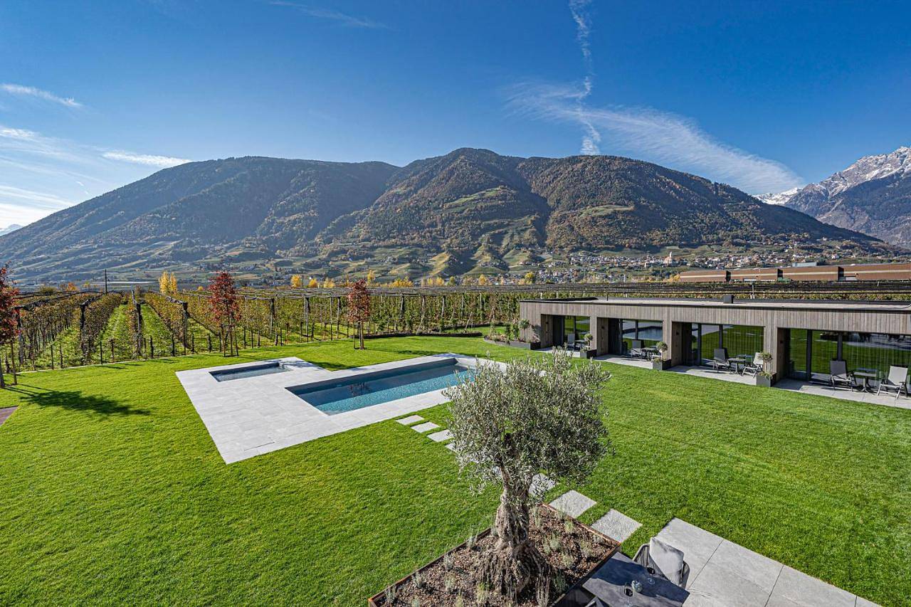 Auhof in Meran, Sarntaler Alpen