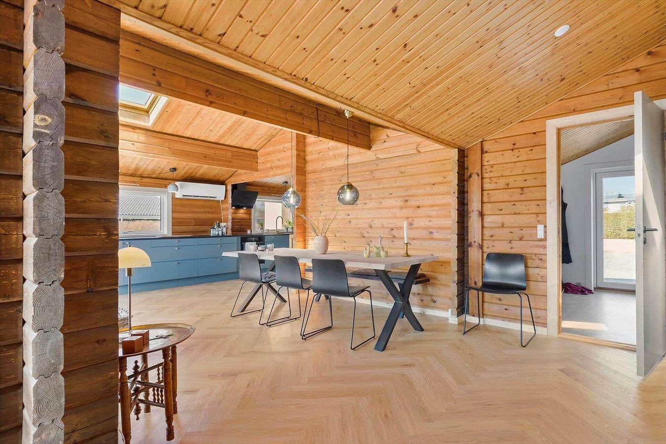 8105 Rønde - Havesvinget 10 in Følle Strand, Süddjursland