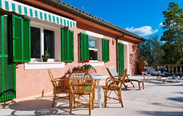 Finca in Artà, Mallorca Osten für 6 