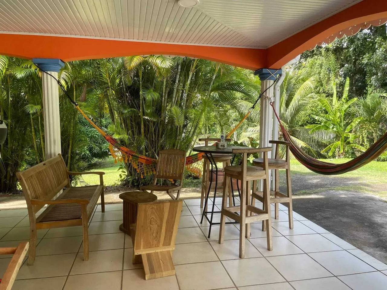 Geräumiges Haus in Sainte-Luce, 220 m² mit Garten in Sainte-Luce, Martinique