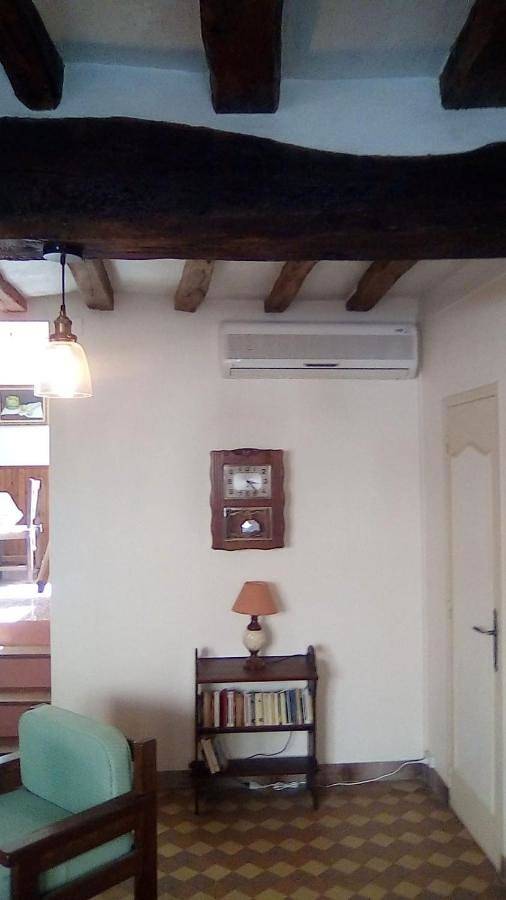 Location de vacances pour 3 personnes, avec vue et balcon à Fontevraud-l'Abbaye - 4