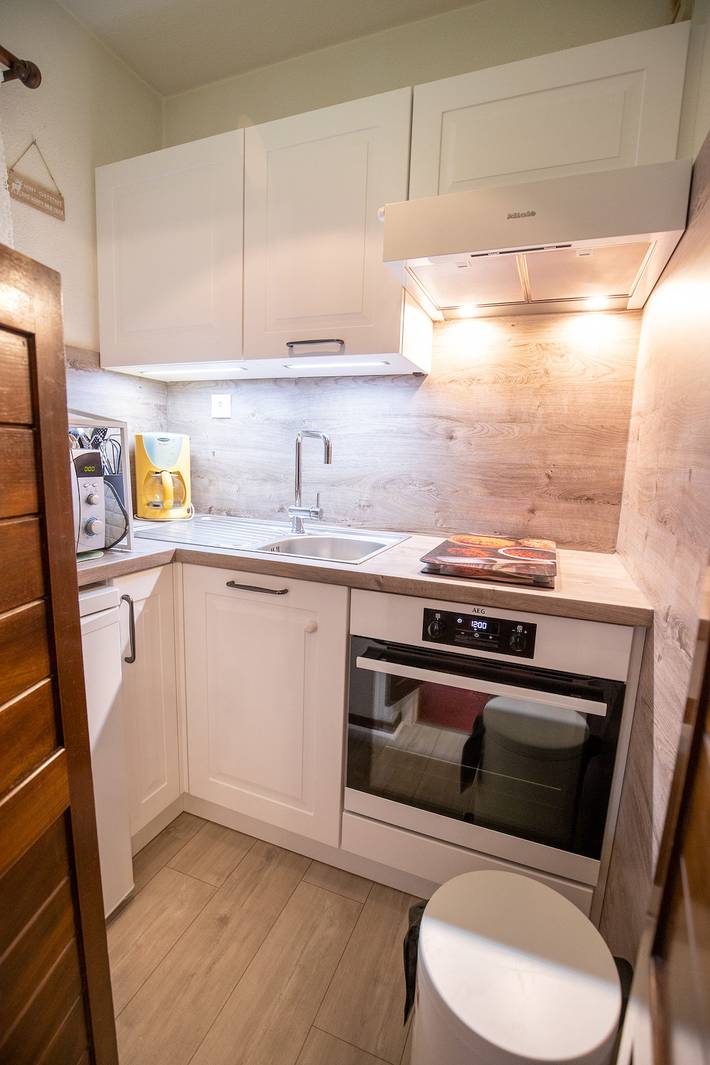 Gîte pour 2 personnes, avec balcon/terrasse dans La Norma - 3