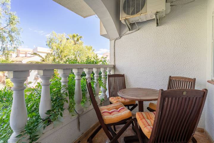 Location de vacances pour 4 personnes, avec jardin, adapté aux familles à Elche - 3