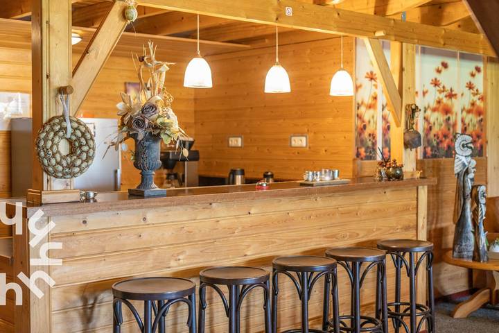 Ferienhaus für 30 Personen, mit Terrasse und Whirlpool sowie Garten und Sauna in den Niederlande - 3