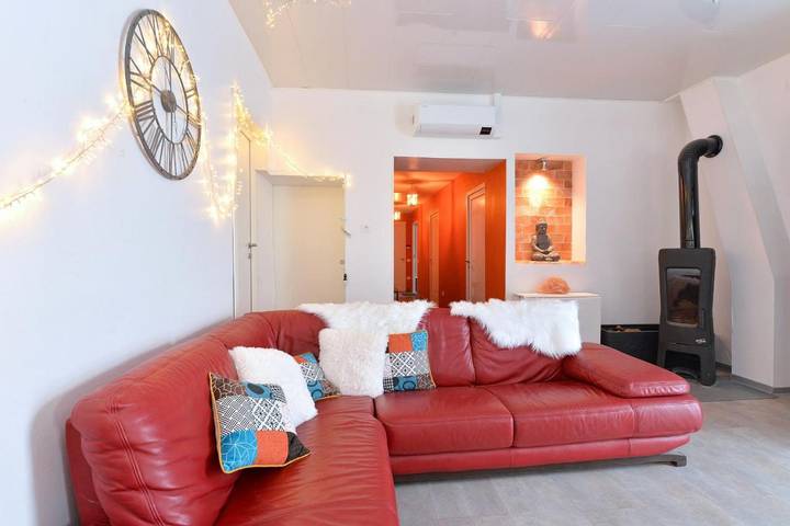 Location de vacances pour 4 personnes, avec sauna ainsi que jardin et vue dans Logelbach - 3