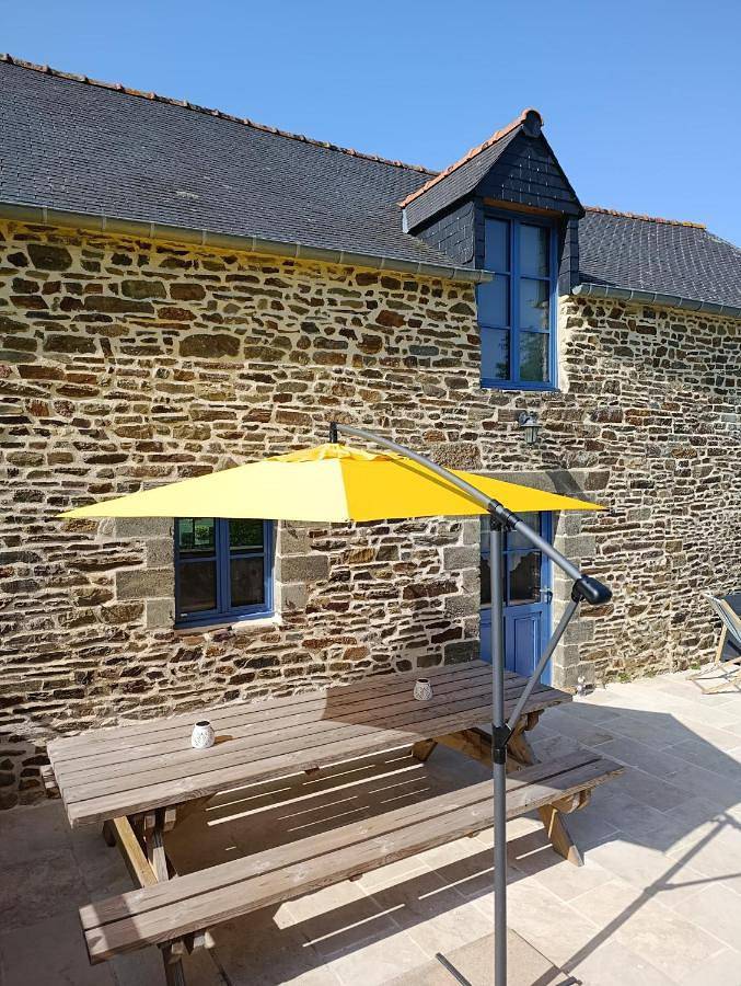 Location de vacances pour 8 personnes, avec jardin, adapté aux familles à La Boussac - 2