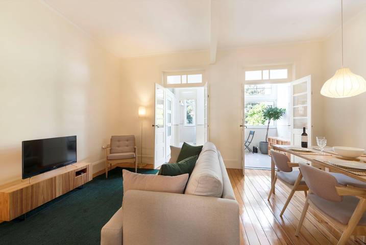 Holiday rental for 4 people in Porto