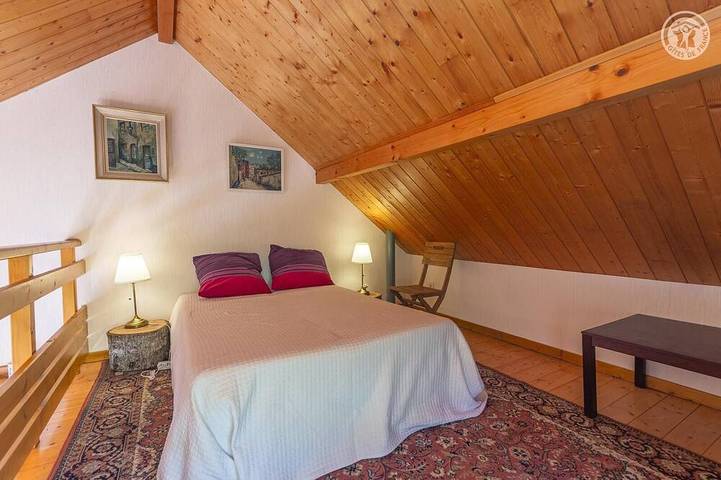 Location de vacances pour 8 personnes, avec balcon à La Compôte - 2