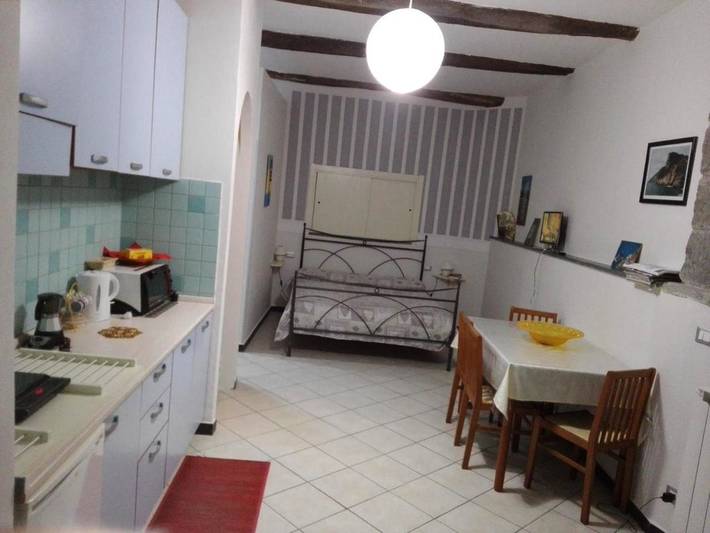 Appartement de vacances pour 4 personnes, animaux acceptés - 1