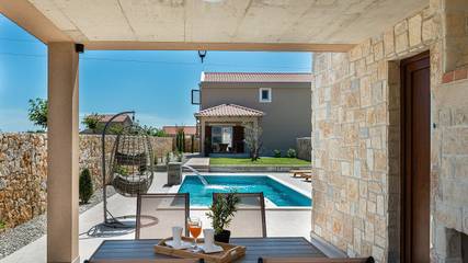 Villa für 8 Personen in Privlaka, Zadar, Bild 2