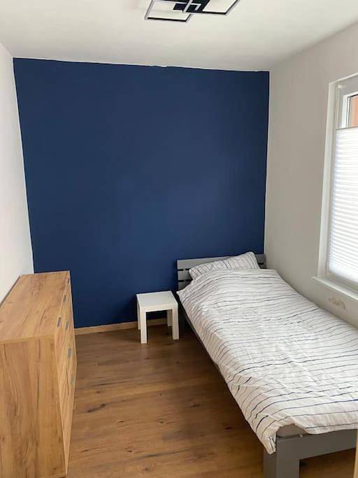 Vakantieappartement voor 5 personen, met uitzicht en tuin - 1