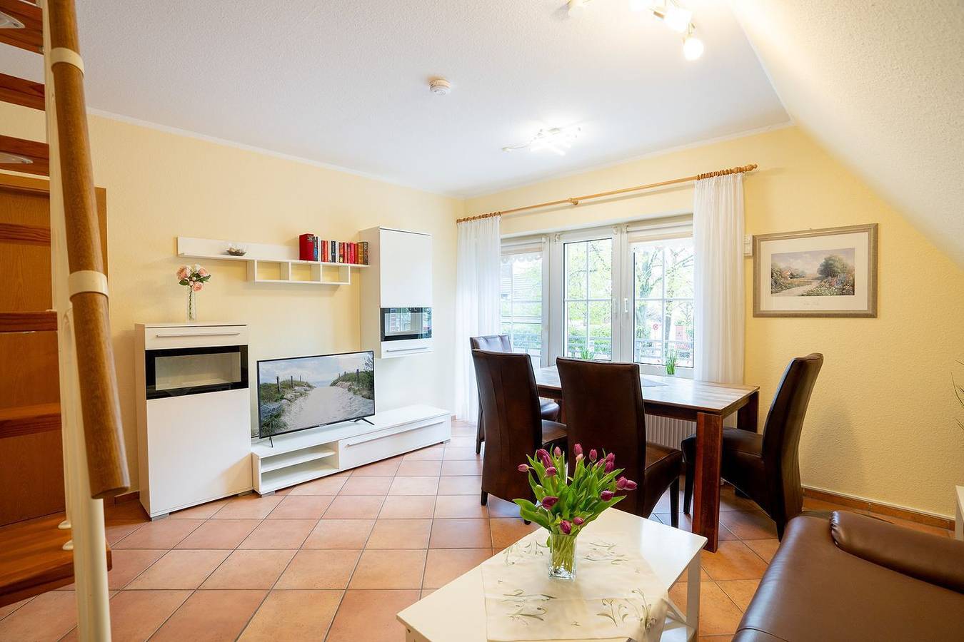 Ganze Wohnung, Ferienwohnung "Heitmann" bis 4 Personen (Nichtraucher) in Niendorf, Timmendorfer Strand