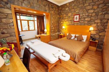 Hôtel pour 3 personnes, avec vue ainsi que jardin et piscine, animaux acceptés dans Ifrane