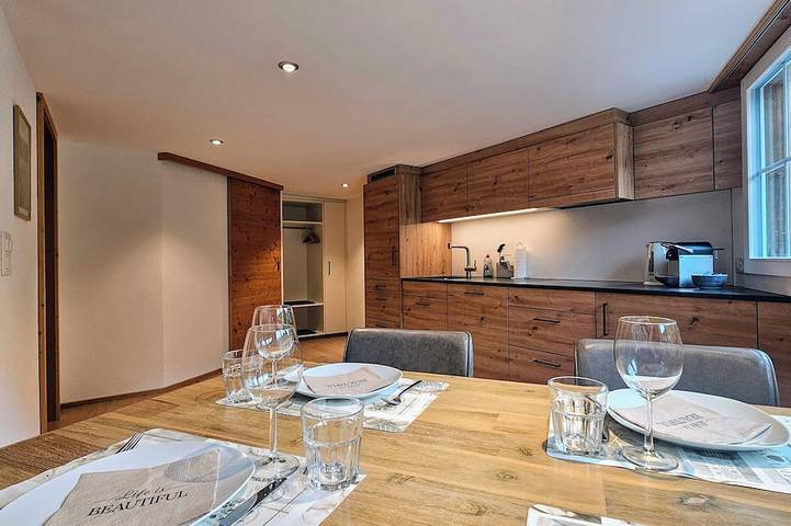 Ferienwohnung für 2 Personen, mit Terrasse und Garten - 1